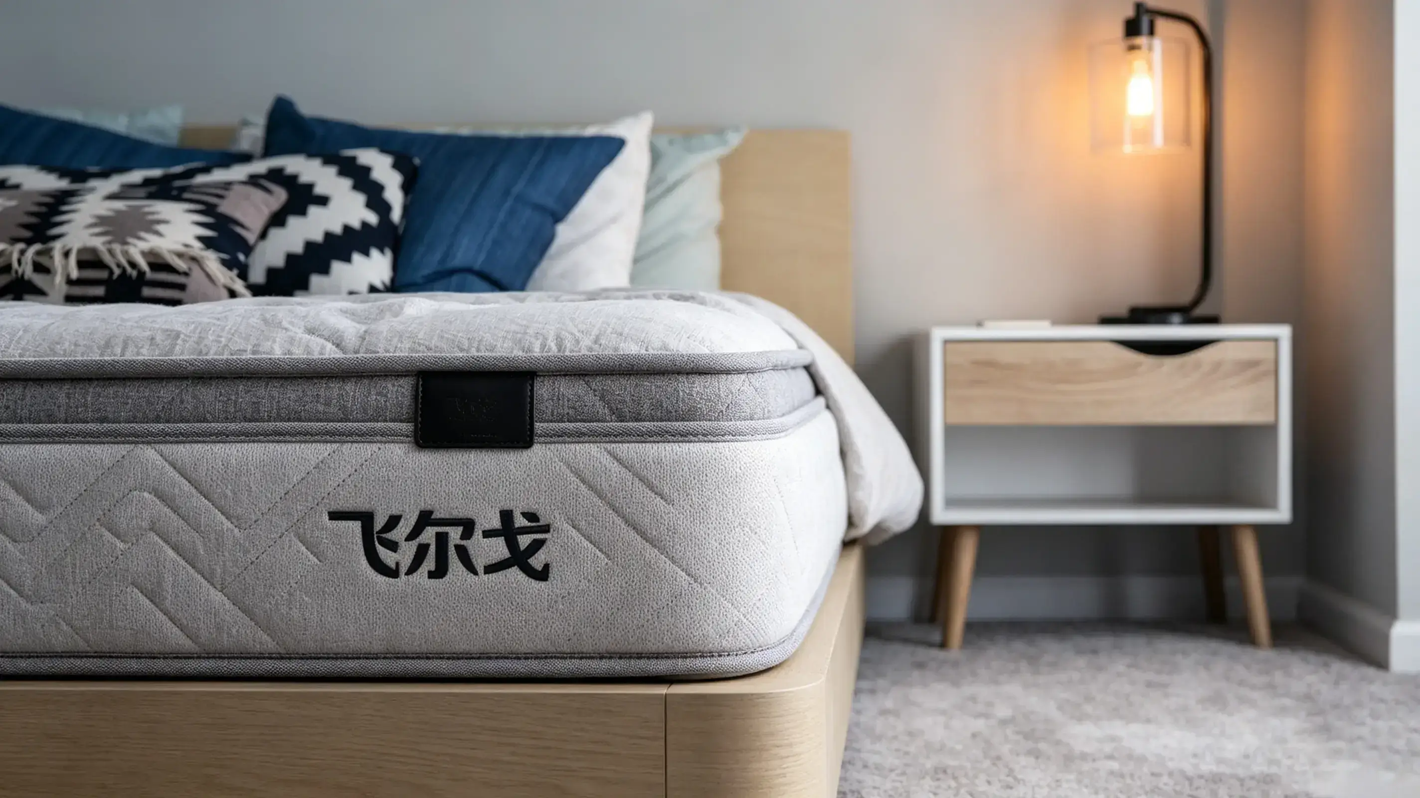 青少你床垫厂家